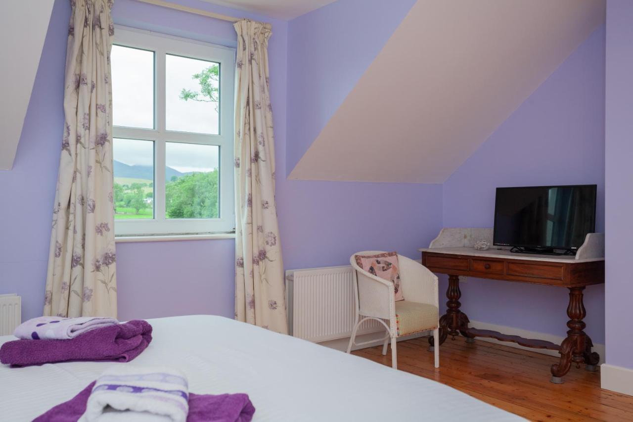 Beautiful Mountain Views & Private Hot Tub Villa Kilcoo Luaran gambar