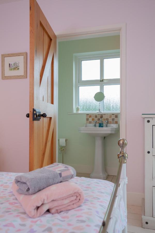 Beautiful Mountain Views & Private Hot Tub Villa Kilcoo Luaran gambar