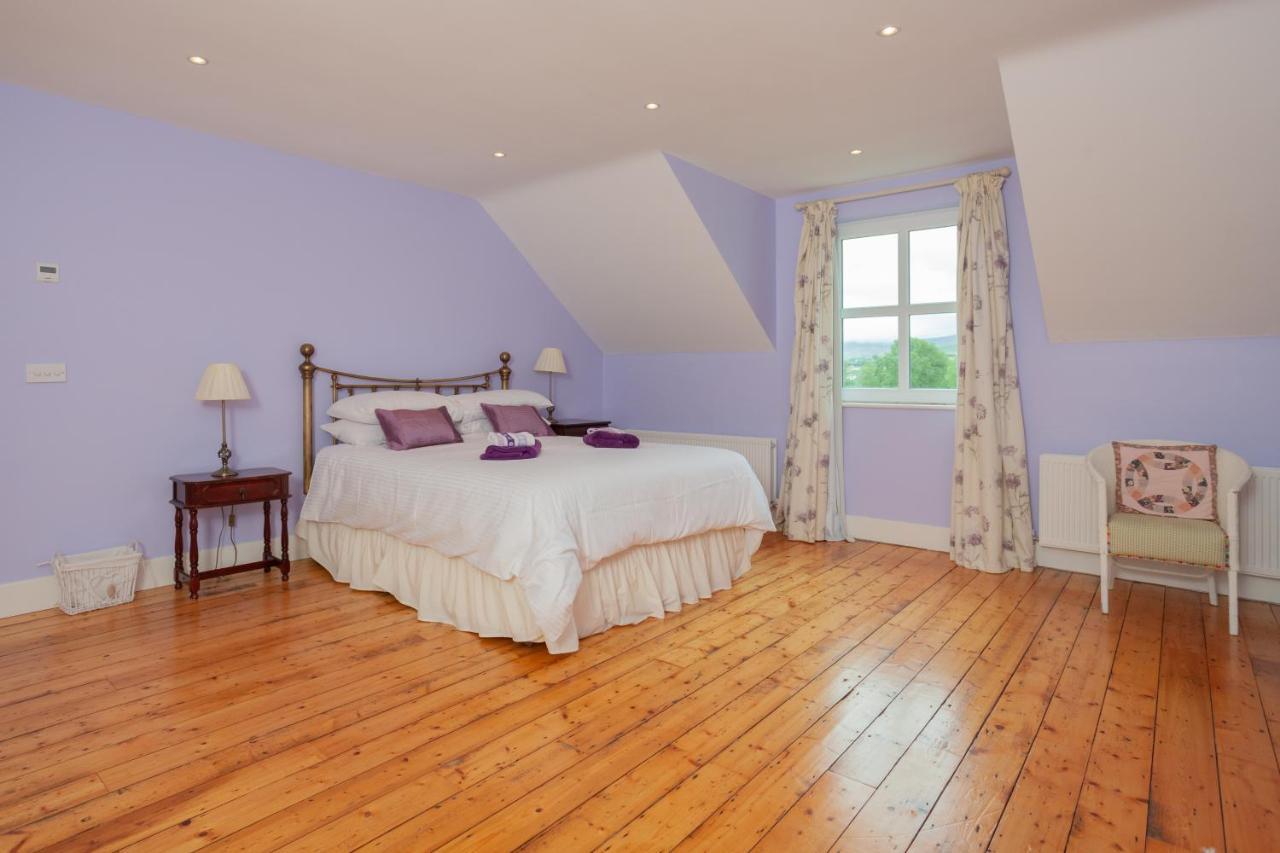 Beautiful Mountain Views & Private Hot Tub Villa Kilcoo Luaran gambar